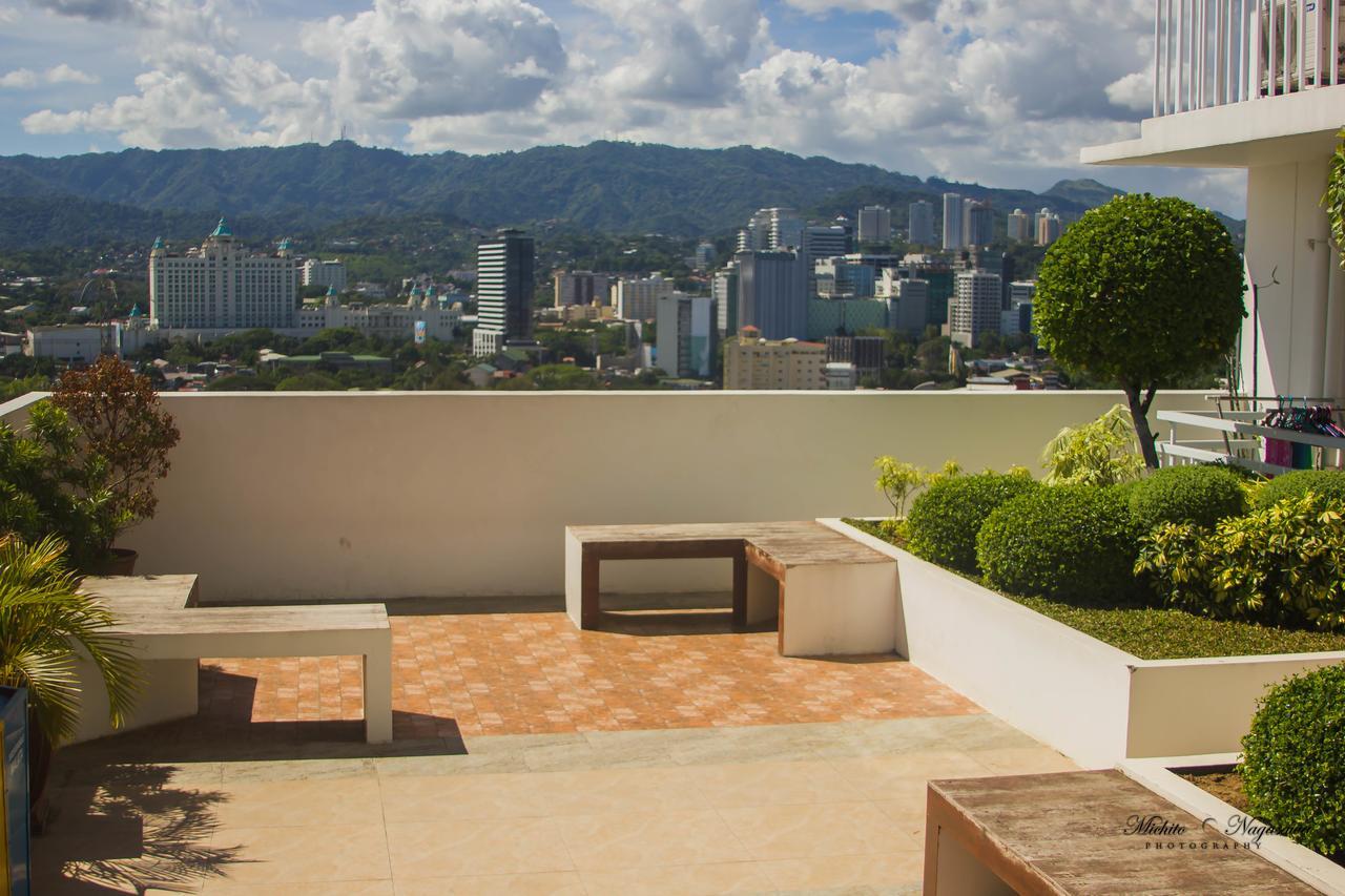 Apartamento Mabolo Garden Flat A7 Near Ayala Mall Cebú Exterior foto